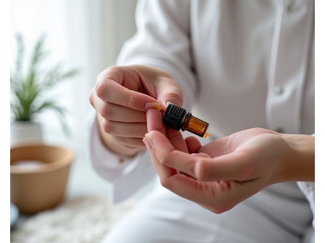 Séance de consultation bien-être ou d'aromathérapie